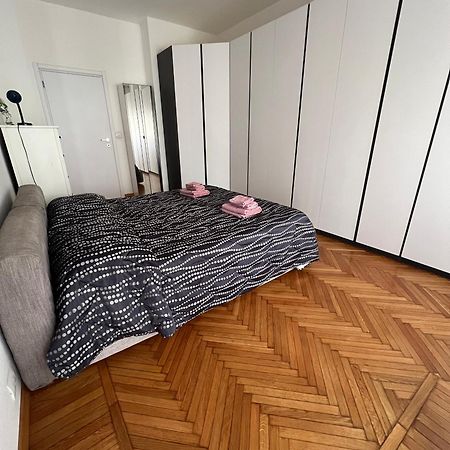 Appartamento Parco Ruffini Турин Экстерьер фото