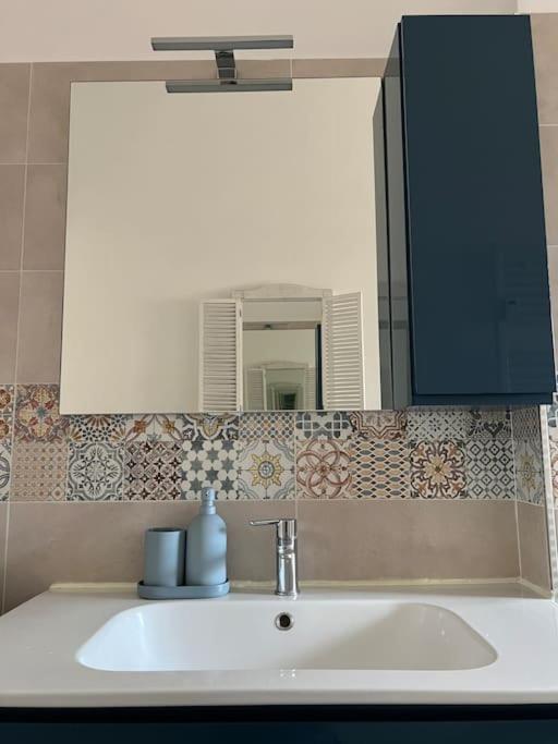 Appartamento Parco Ruffini Турин Экстерьер фото