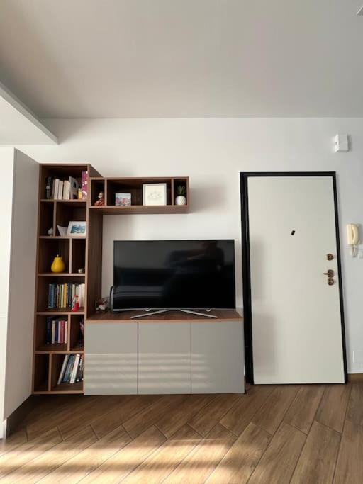 Appartamento Parco Ruffini Турин Экстерьер фото