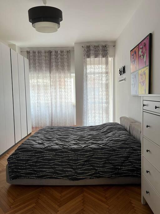 Appartamento Parco Ruffini Турин Экстерьер фото
